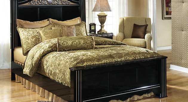 Constellations Queen Bedroom Set